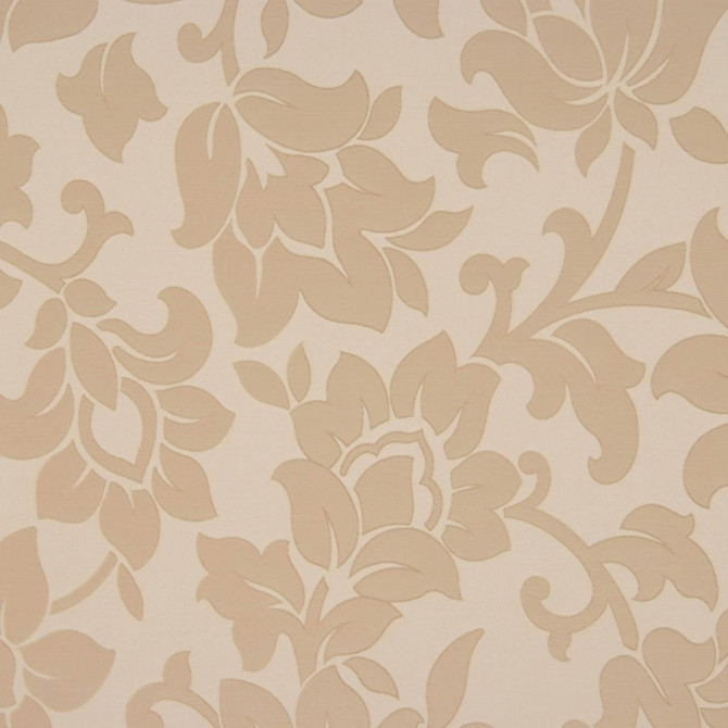 Evelyn Nougat by RM CoCo Fabric Vaudeville 52% Viscose 48% Polyester See Sample 12000 Horizontal: 28.5 and Vertical: 30.5 57.38 - Fabric Carolina -