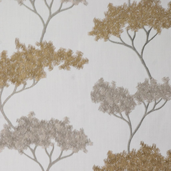 Leonardslee Cocoa by RM CoCo Fabric Luxe Life - Wesco 52% Polyester 48% Cotton See Sample 0 Horizontal: 17.5 and Vertical: 12.5 53.5 - Fabric Carolina -