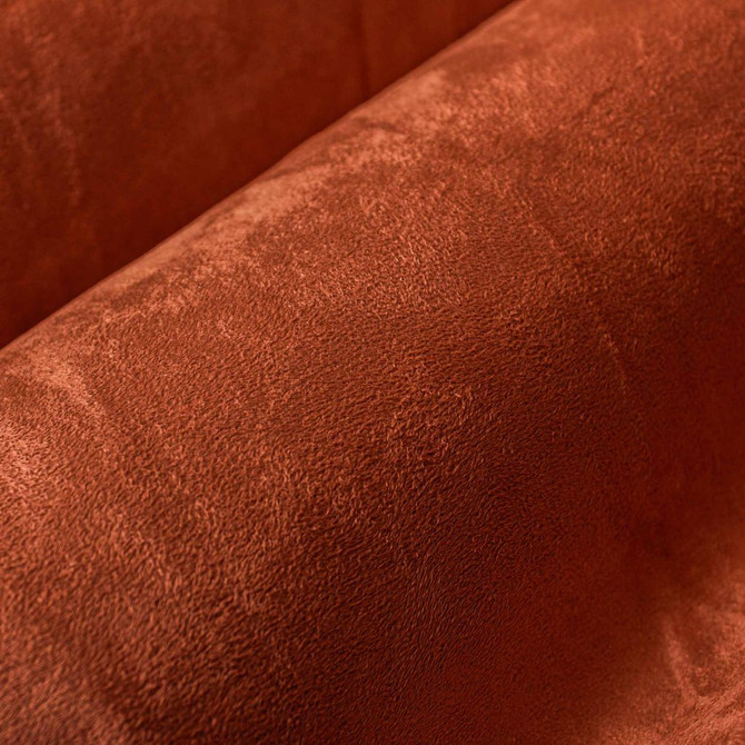 Durango Suede Brick by RM CoCo Fabric Mountain Pass Suedes 100% Polyester See Sample 0 Horizontal: 0 and Vertical: 0 60 - Fabric Carolina -