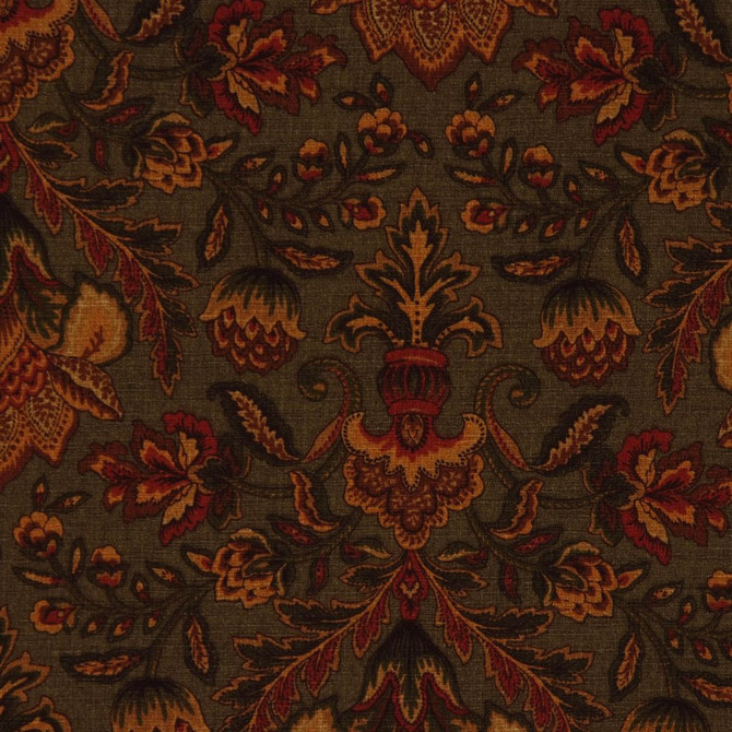 1164Cb Khaki by RM CoCo Fabric Notre Dame 100% Cotton See Sample 0 Horizontal: 18 and Vertical: 18 54 - Fabric Carolina -