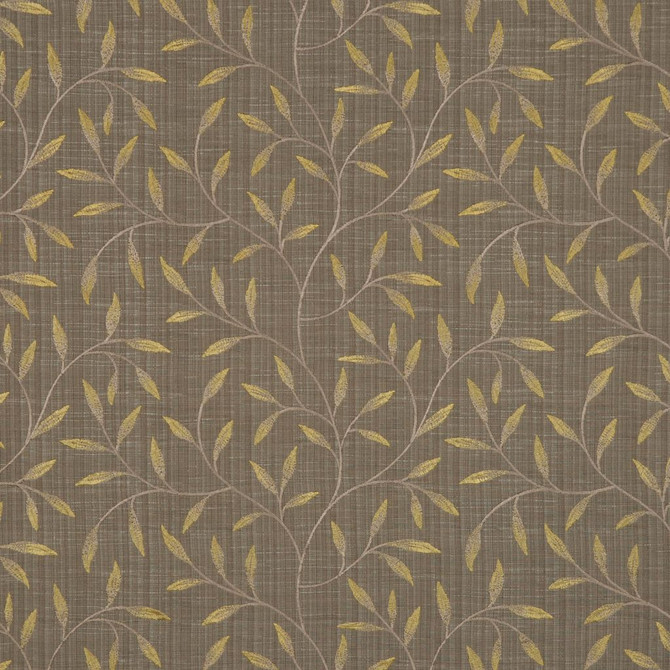 Boone Foliage by RM CoCo Fabric Highlights 65% Cotton 35% Polyester See Sample 0 Horizontal: 12.75 and Vertical: 9.125 54 - Fabric Carolina -