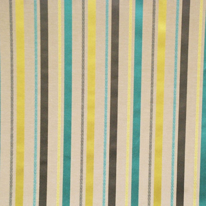 Jam Session Aqua by RM CoCo Fabric Color Carnival - Vapor - Wesco 56% Cotton 44% Polyester See Sample 0 Horizontal: 6 and Vertical: 0 54 - Fabric Carolina -