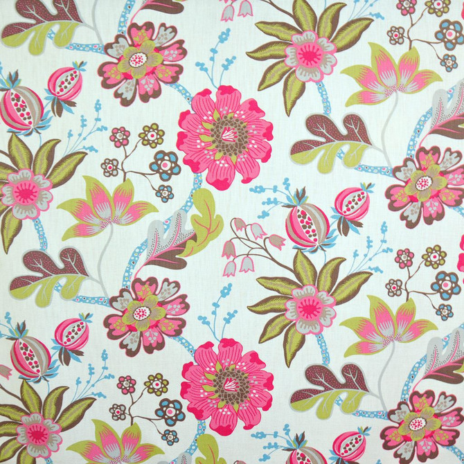 A0388 Candy Floss by RM CoCo Fabric Coventry Cool Breeze 100% Cotton See Sample 0 Horizontal: 27 and Vertical: 25.25 54 - Fabric Carolina -