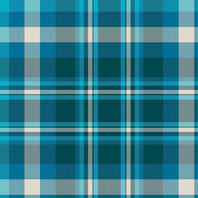 Ipswich Plaid Aegean by RM CoCo Fabric ColorWorks Fall 2021 RM Studio See Sample 0 Horizontal: 9 and Vertical: 9 0 - Fabric Carolina -