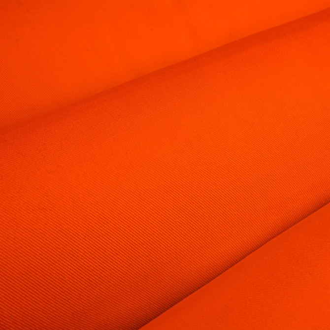 Everest Orange Slice by RM CoCo Fabric