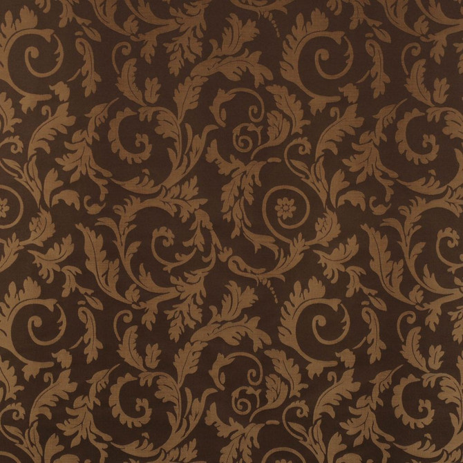 Mystery Chocolate by RM CoCo Fabric Confidential 100% Polyester See Sample 8000 Horizontal: 0 and Vertical: 12.25 54 - Fabric Carolina -
