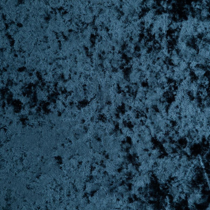 Libretto # 787 Cobalt by Maxwell Fabric Curled Up Vii 100% POLYESTER TURKEY 55" - Fabric Carolina -