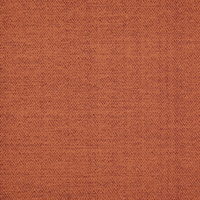 Andes # 507 Terracotta by Maxwell Fabric COLORGUARD-NECTAR 100% POLYESTER TURKEY V-10.6" H-13.8" 54.3" - Fabric Carolina -