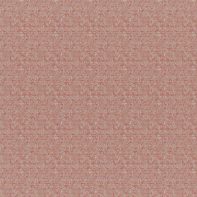 Soledad # 543 Strawberry by Maxwell Fabric Colorguard-Nectar 82% POLYESTER/18% COTTON INDIA V-3.4" H-3.5" 55.5" - Fabric Carolina -