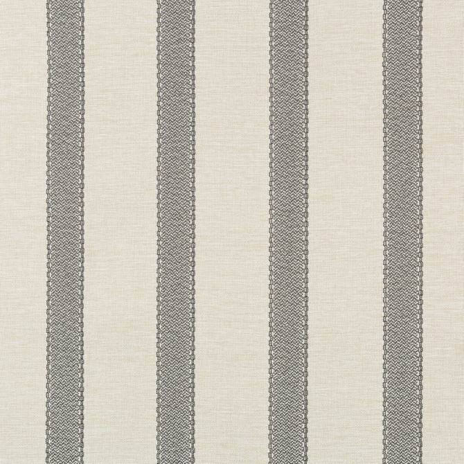 Skysail Graphite by Kravet Couture Fabric VISTA COLLECTION POLYPROPYLENE - 100% Belgium HEAVY Horizontal: and Vertical: 5.5 51 - Fabric Carolina -