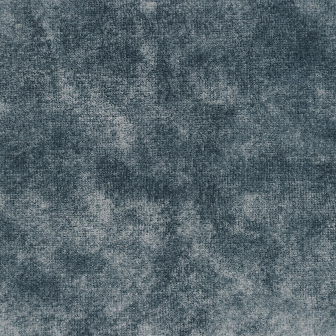 Regal Velvet Steel Blue by Kravet Couture Fabric VISCOSE - 72%;COTTON - 21%;POLYESTER - 7% Italy HEAVY Horizontal: 0 and Vertical: 0 55.12 - Fabric Carolina -