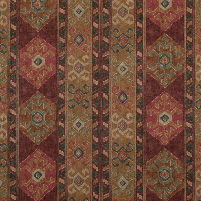 Nomad Plum by Mulberry Fabric MULBERRY LONG WEEKEND VISCOSE - 82%;LINEN - 18% United Kingdom Horizontal: 54.372 and Vertical: 24.034 54.372 - Fabric Carolina -