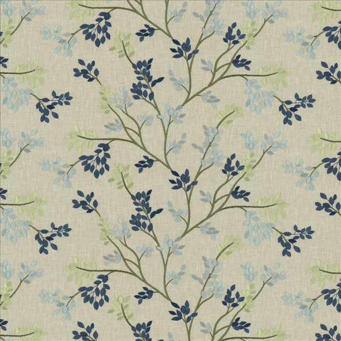 Accomplished Dragonfly by Kasmir Fabric 1470 52% Cotton
48% Polyester
 INDIA </p><p>Repeat: Horizontal: 17 2/8 inches and Vertical: 9 1/8 inches 55 - Fabric Carolina -