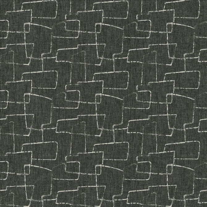 Approachable Ebony by Kasmir Fabric 1471 78% Polyester
14% Cotton
8% Linen
 INDIA </p><p>Repeat: Horizontal: 6 inches and Vertical: 6 inches 56 - Fabric Carolina -