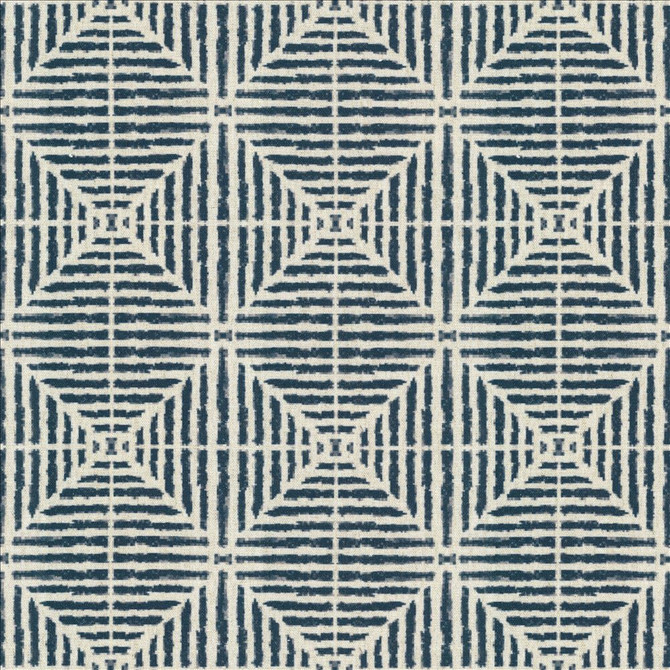 Dapper Diamond Navy by Kasmir Fabric 1467 89% Polyester
11% Linen
 TURKEY </p><p>Repeat: Horizontal: 7 inches and Vertical: 6 6/8 inches 54 - Fabric Carolina -