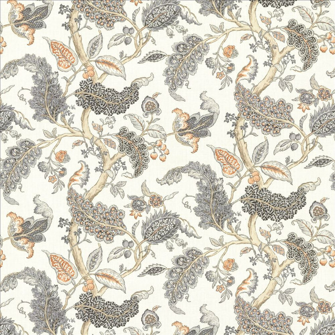 Loveliness Bittersweet by Kasmir Fabric 1466 55% Linen
45% Rayon
 USA 18,000 Wyzenbeek Double Rubs </p><p>Repeat: Horizontal: 55 inches and Vertical: 36 2/8 inches 55 - Fabric Carolina -