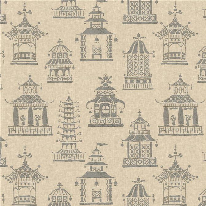 Moniker Silhouette by Kasmir Fabric 1471 66% Polyester
34% Cotton
 CHINA </p><p>Repeat: Horizontal: 27 2/8 inches and Vertical: 27 4/8 inches 54 - Fabric Carolina -