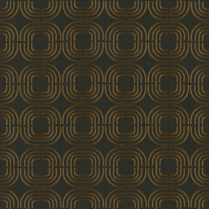 Tip Top Umber by Kasmir Fabric 1466 50% Cotton
50% Polyester
 INDIA </p><p>Repeat: Horizontal: 3 2/8 inches and Vertical: 3 inches 52 - Fabric Carolina -