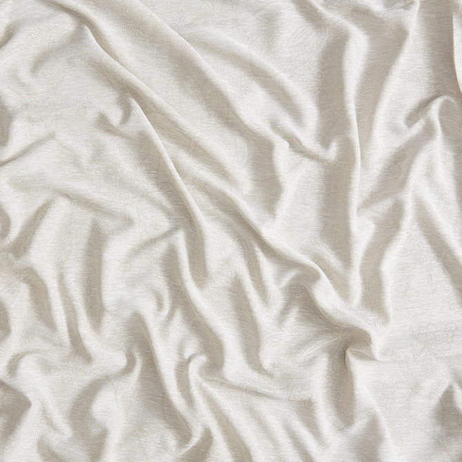 VIGNETTE 72J9001 by JF Fabric CLOUD NINE 86% Polyester, 14% Cotton India Horizontal: 24.25 and Vertical: 26.875 118 - Fabric Carolina -
