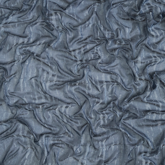 Watercolor 69J9001 by JF Fabric CLOUD NINE 100% Polyester Turkey Horizontal: 17.5 and Vertical: 28.125 123 - Fabric Carolina -