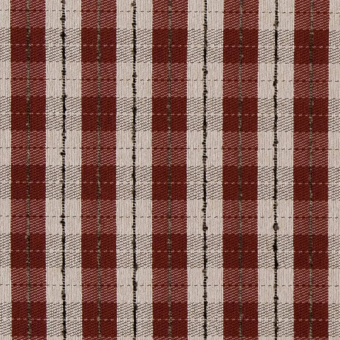D1954 Spicy Plaid by Charlotte Fabric Rustic Wovens 100% Polypropylene Made In USA Exceeds 30,000 Wyzenbeek Rubs (Heavy Duty) </p><p>Repeat: Horizontal: 2.5" x Vertical: 2.5" 54 Inches - Fabric Carolina -