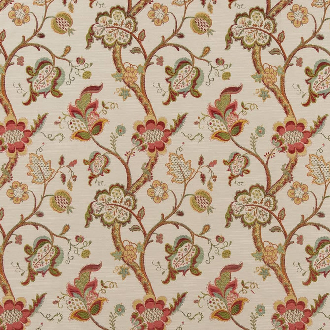 D2073 Rose by Charlotte Fabric Tapestry Classics II 100% Woven Polyester Asia Exceeds 110,000 Wyzenbeek Rubs (Heavy Duty) </p><p>Repeat: Horizontal: 15" x Vertical: 19" 54 Inches - Fabric Carolina -