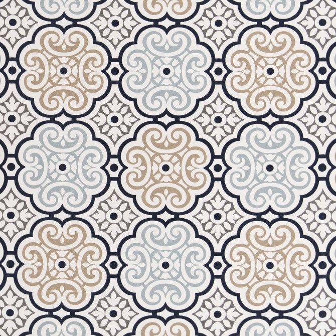 D2482 Stone by Charlotte Fabric Patio Prints 100% Polyester Made In USA Exceeds 60,000 Wyzenbeek Rubs (Heavy Duty) </p><p>Repeat: Horizontal 13.5" x Vertical 12" 54 Inches - Fabric Carolina -