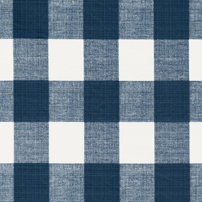 D2497 Indigo by Charlotte Fabric Patio Prints 100% Polyester Made In USA Exceeds 60,000 Wyzenbeek Rubs (Heavy Duty) </p><p>Repeat: Horizontal 5.25" x Vertical 6.25" 54 Inches - Fabric Carolina -