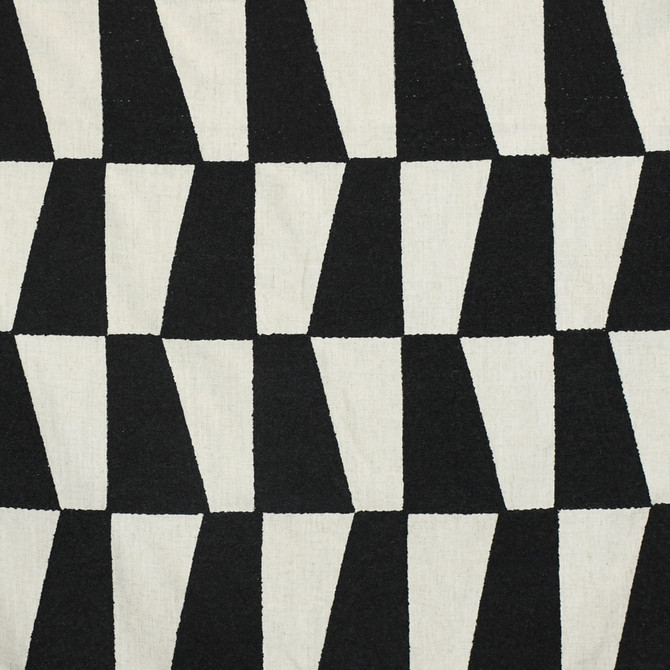 S3158 Domino by Greenhouse Fabric 90% Polyester, 10% Linen With 99% Polyester, 1% Nylon Embroidery INDIA 9,000 </p><p>Repeat: 6.25" H, 15" V 52" - Fabric Carolina -
