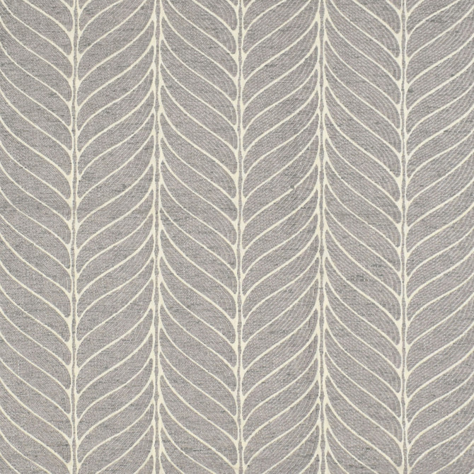 S3838 Fog by Greenhouse Fabric 66% Polyester, 34% Cotton India 50,000 double rubs </p><p>Repeat: 7" H, 6.25" V 54" - Fabric Carolina -