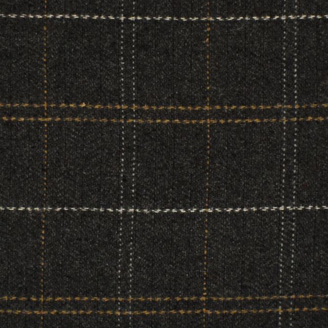S4084 Smoke by Greenhouse Fabric S55: Plaid Coordinates 40% Wool, 35% Polyester, 15% Nylon, 10% Acrylic India 51,000 double rubs </p><p>Repeat: 3.37" H, 3.37" V 55" - Fabric Carolina -