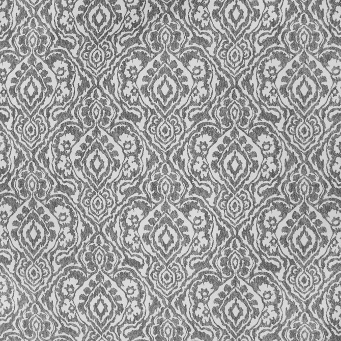 S3715 Smoke by Greenhouse Fabric 100% Polyester USA 33,000 double rubs </p><p>Repeat: 14.563" H, 13.75" V 57" - Fabric Carolina -
