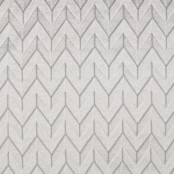S2941 Silver by Greenhouse Fabric 100% Polyester China 15,000 </p><p>Repeat: 1.75" H, 1.75" V 54" - Fabric Carolina -