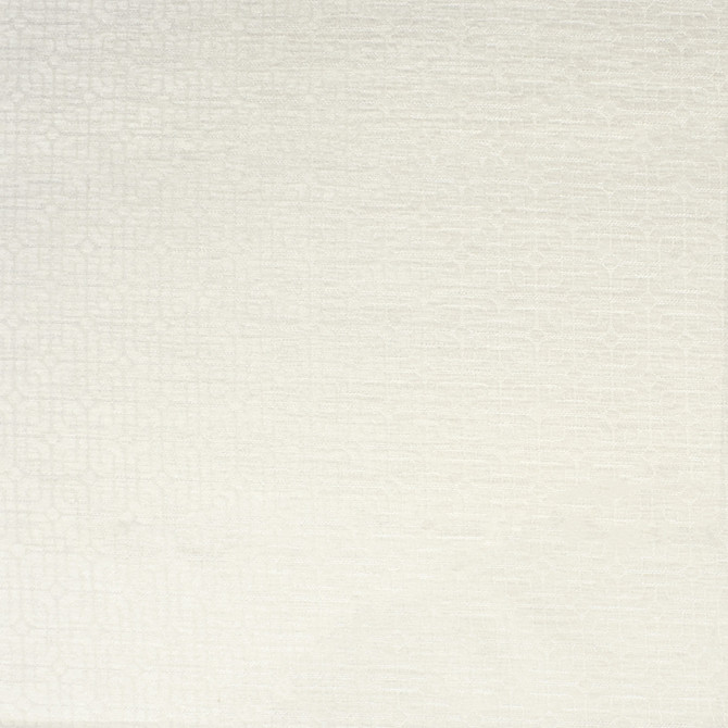 S1873 Snow by Greenhouse Fabric S28: Venice Luxe 100% Polyester India 40,000 double rubs </p><p>Repeat: 1.1" H, 1.1" V 55" - Fabric Carolina -