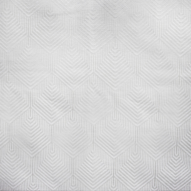 S1877 Pearl by Greenhouse Fabric S28: Venice Luxe 100% Polyester India 45,000 double rubs </p><p>Repeat: 4.5" H, 7.67" V 55" - Fabric Carolina -