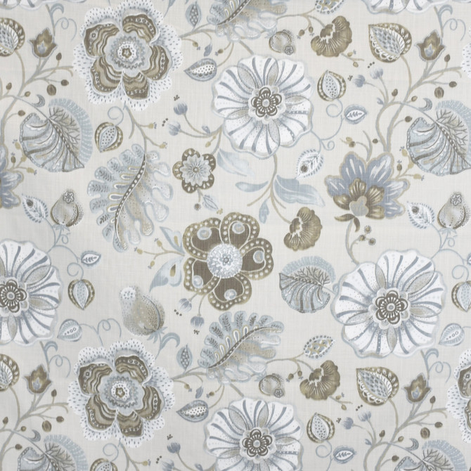 S3892 Oyster by Greenhouse Fabric 59% Cotton, 41% Polyester China 15,000 double rubs </p><p>Repeat: 24.5" H, 27.5" V 54" - Fabric Carolina -