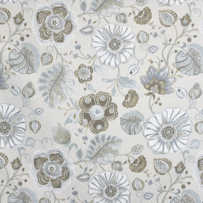 S3892 Oyster by Greenhouse Fabric 59% Cotton, 41% Polyester China 15,000 </p><p>Repeat: 24.5" H, 27.5" V 54" - Fabric Carolina -