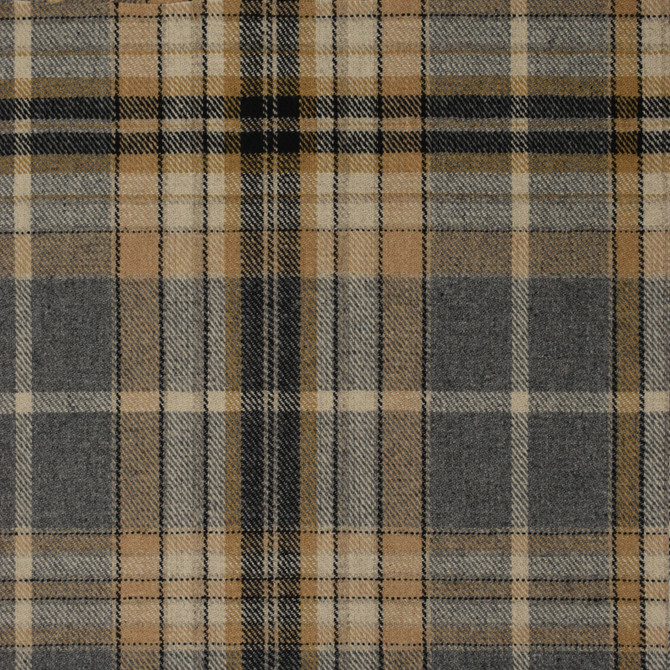 S4067 Stone by Greenhouse Fabric S55: Plaid Coordinates 40% Wool, 35% Polyester, 15% Nylon, 10% Acrylic India 51,000 double rubs </p><p>Repeat: 13.5" H, 13.34" V 55" - Fabric Carolina -