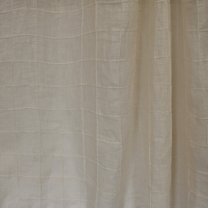 S2633 Tumbleweed by Greenhouse Fabric 100% Linen With 100% Polyester Embroidery India Drapery double rubs </p><p>Repeat: 3" H, 3" V 53" - Fabric Carolina -