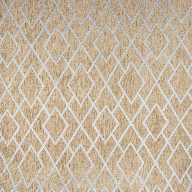 B7453 Sand by Greenhouse Fabric 100% Polyester China 15,000 double rubs </p><p>Repeat: 7.3" H, 4.9" V 57" - Fabric Carolina -