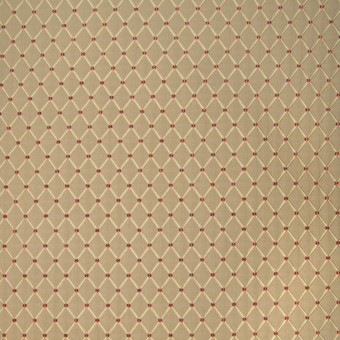 B4111 Garnet by Greenhouse Fabric E72: Traditional Tones 100% Polyester China 30,000 double rubs </p><p>Repeat: .75" H, 1.25" V 54" - Fabric Carolina -