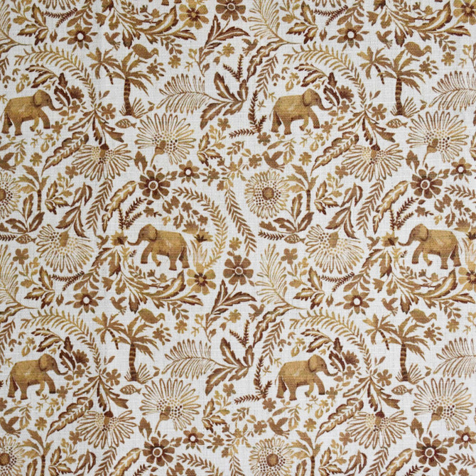 S4162 Amber by Greenhouse Fabric 91% Polyester, 9% Linen China 53,000 double rubs </p><p>Repeat: 9" H, 9" V 56" - Fabric Carolina -