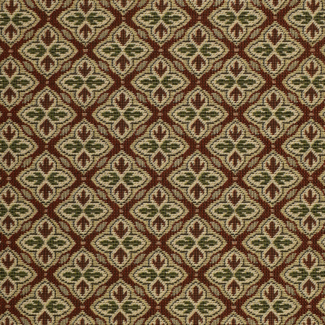 F3489 Flora by Greenhouse Fabric 70% Polyester, 30% Cotton Mexico 50,000 </p><p>Repeat: 2.3" H, 1.9" V 54" - Fabric Carolina -