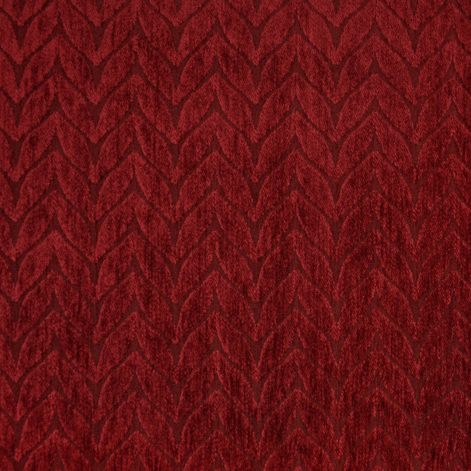 F3308 Burgundy by Greenhouse Fabric 63% Viscose, 22% Cotton, 15% Polyester USA 21,000 double rubs </p><p>Repeat: 1.125" H, 4.625" V 54" - Fabric Carolina -
