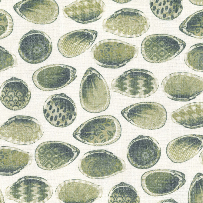 S4161 Aloe by Greenhouse Fabric M07: Memos by Color 72% Polyester, 20% Rayon, 8% Linen China 90,000 double rubs </p><p>Repeat: 13.5" H, 13.5" V 56" - Fabric Carolina -