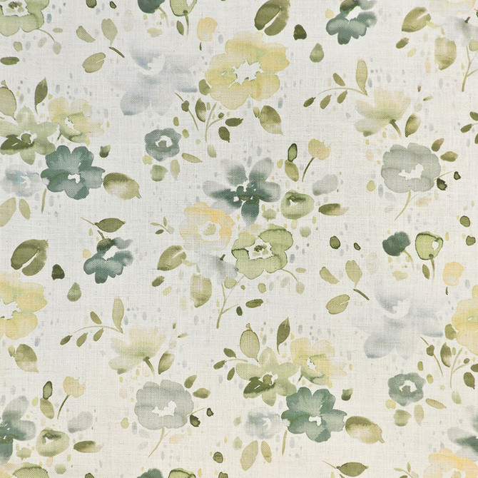S4164 Aloe by Greenhouse Fabric M07: Memos by Color 95% Polyester, 5% Linen China 85,000 double rubs </p><p>Repeat: 28" H, 27.5" V 58" - Fabric Carolina -
