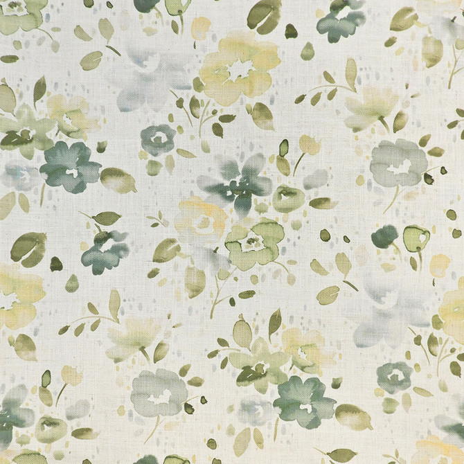S4164 Aloe by Greenhouse Fabric 95% Polyester, 5% Linen China 85,000 </p><p>Repeat: 28" H, 27.5" V 58" - Fabric Carolina -