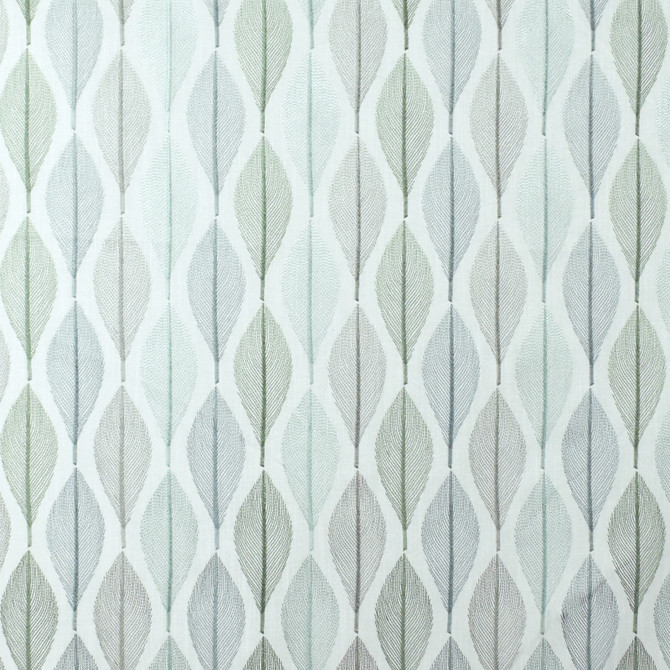 S2666 Foam by Greenhouse Fabric 83% Polyester, 11% Cotton, 6% Linen With 100% Viscose Embroidery India 9,000 double rubs </p><p>Repeat: 13.75" H, 6.25" V 52" - Fabric Carolina -