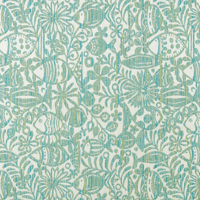A8044 Isle Waters by Greenhouse Fabric 57% Polypropylene, 43% Polyester
 2,000 Light Hours Mexico 45,000 </p><p>Repeat: 14" H, 13" V 54" - Fabric Carolina -