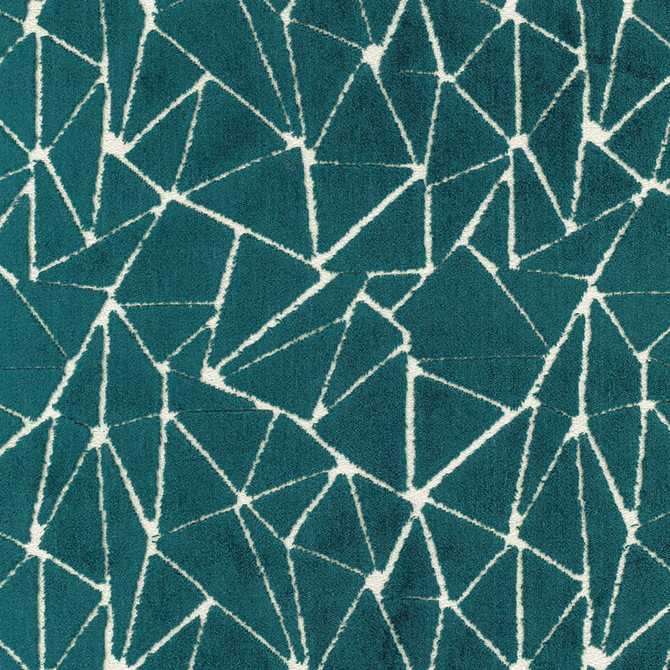 S4143 Teal by Greenhouse Fabric 88% Spun Viscose, 12% Polyester India 24,000 double rubs </p><p>Repeat: 7" H, 7.5" V 59" - Fabric Carolina -
